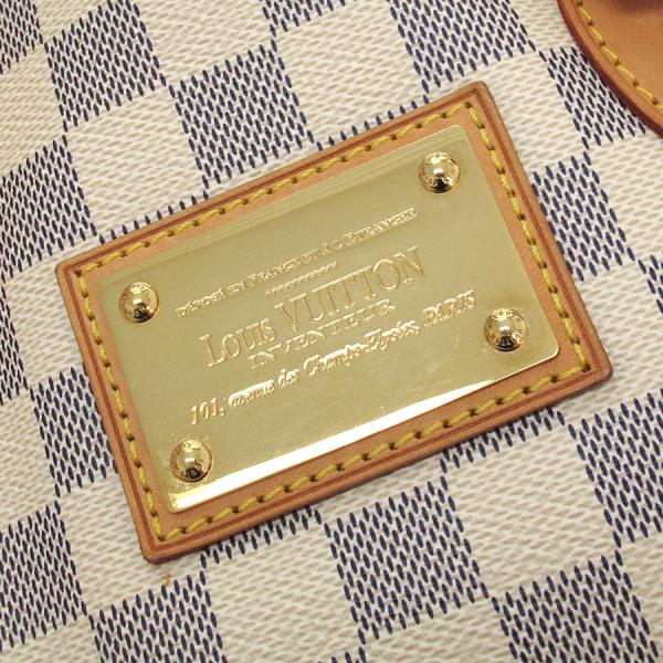 Louis Vuitton Damier Azul Hampstead PM Hand Bag