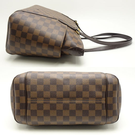 Louis Vuitton Damier Totally PM Ebene Tote Bag
