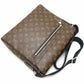 Louis Vuitton  Monogram Macassar  MM Brown