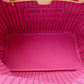 Louis Vuitton Neverfull MM Tote Bag Monogram Pivoine