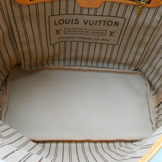 Louis Vuitton Monogram Neverfull MM Tote Bag