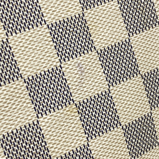 Louis Vuitton Speedy 30 Handbag Damier Azur