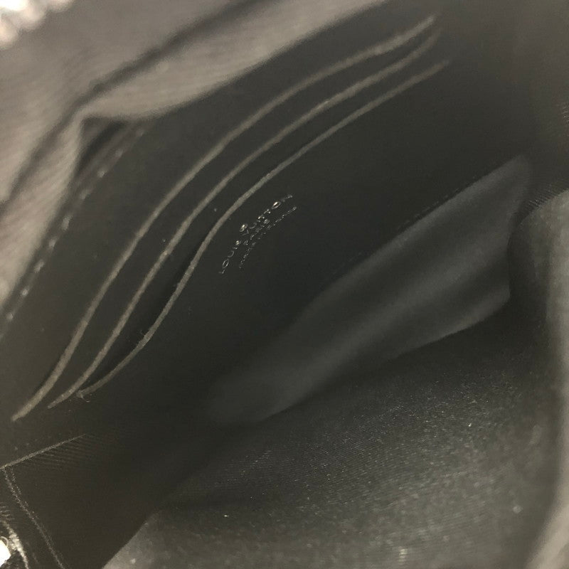 Louis Vuitton Monogram Macassar Christopher Wearable Wallet