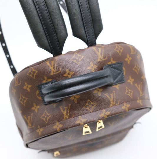 Louis Vuitton Backpack Rucksack Monogram Reverse Palm