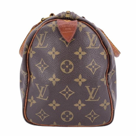 Louis Vuitton Speedy 25 Monogram Handbag