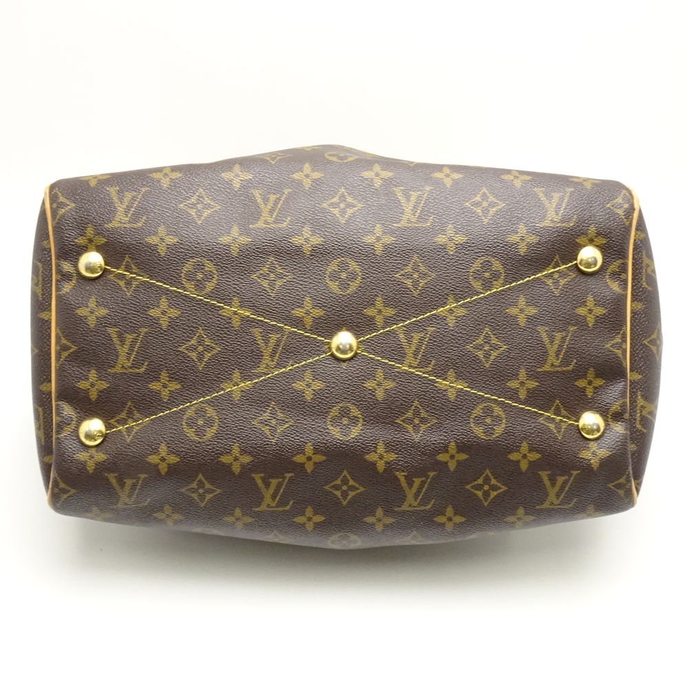 Louis Vuitton Monogram Tivoli GM Brown Handbag