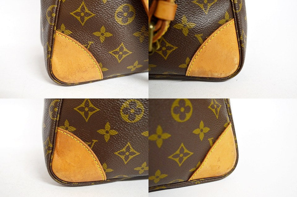 Louis Vuitton Monogram Ballad Shoulder Bag
