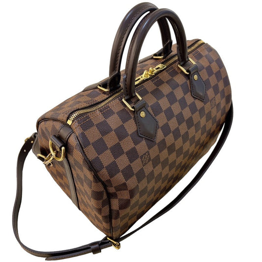 Louis Vuitton Speedy Bandouliere 30 Shoulder Bag