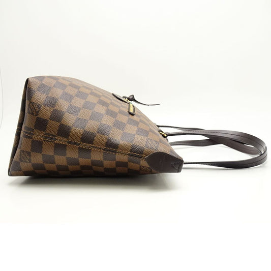 Louis Vuitton Damier Jena PM Ebene Shoulder Tote bag Brown