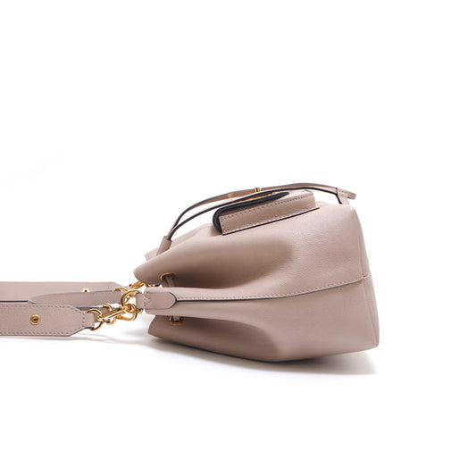 Louis Vuitton Lock Me Bucket Nv Drawstring 2 Way Shoulder Bag