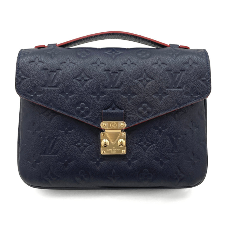 Louis Vuitton Shoulder Bag Handbag Pochette Metis MM Monogram