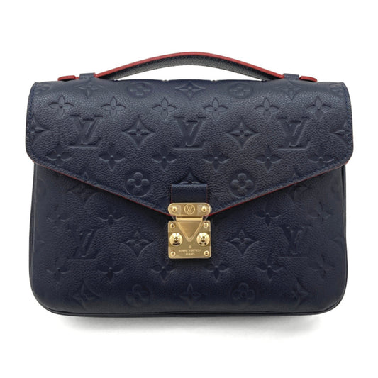 Louis Vuitton Shoulder Bag Handbag Pochette Metis MM Monogram
