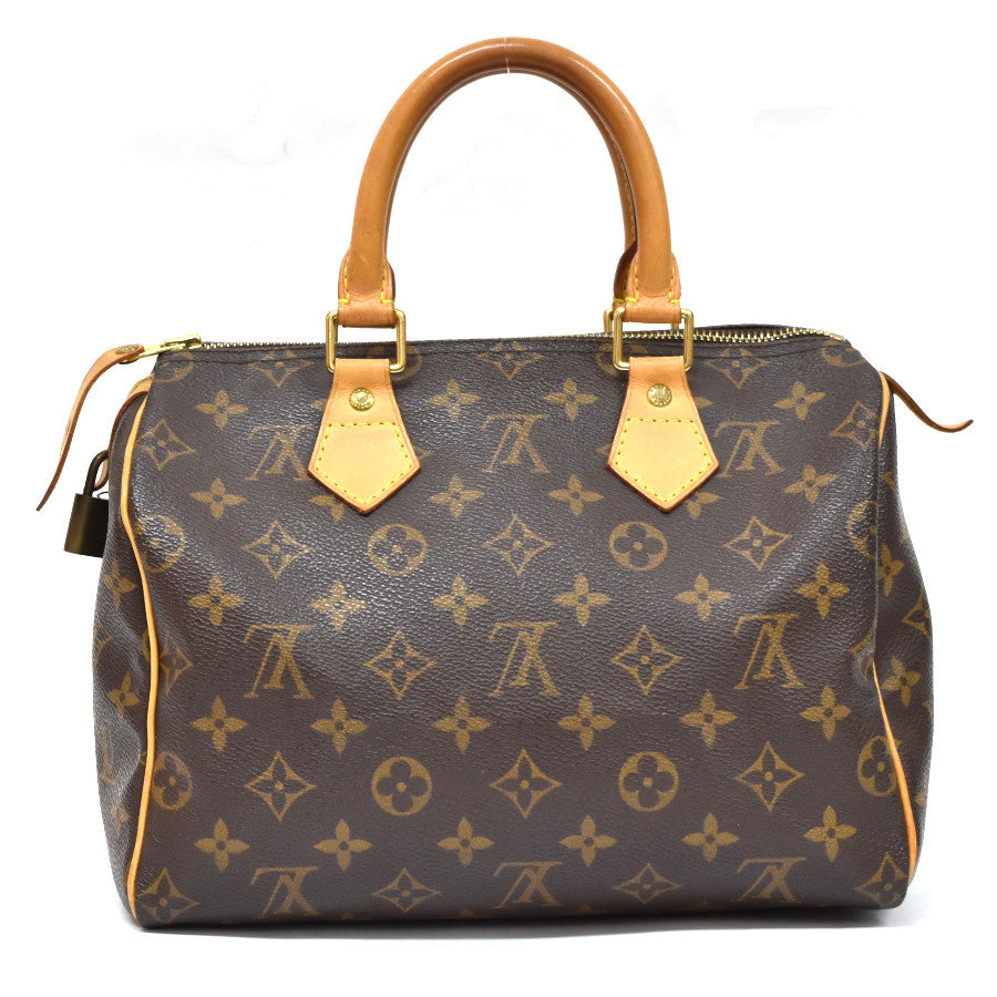 Louis Vuitton Handbag Speedy 25 Monogram
