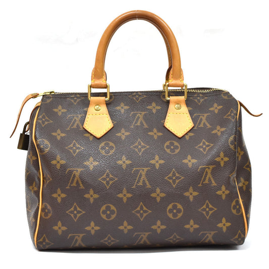 Louis Vuitton Handbag Speedy 25 Monogram