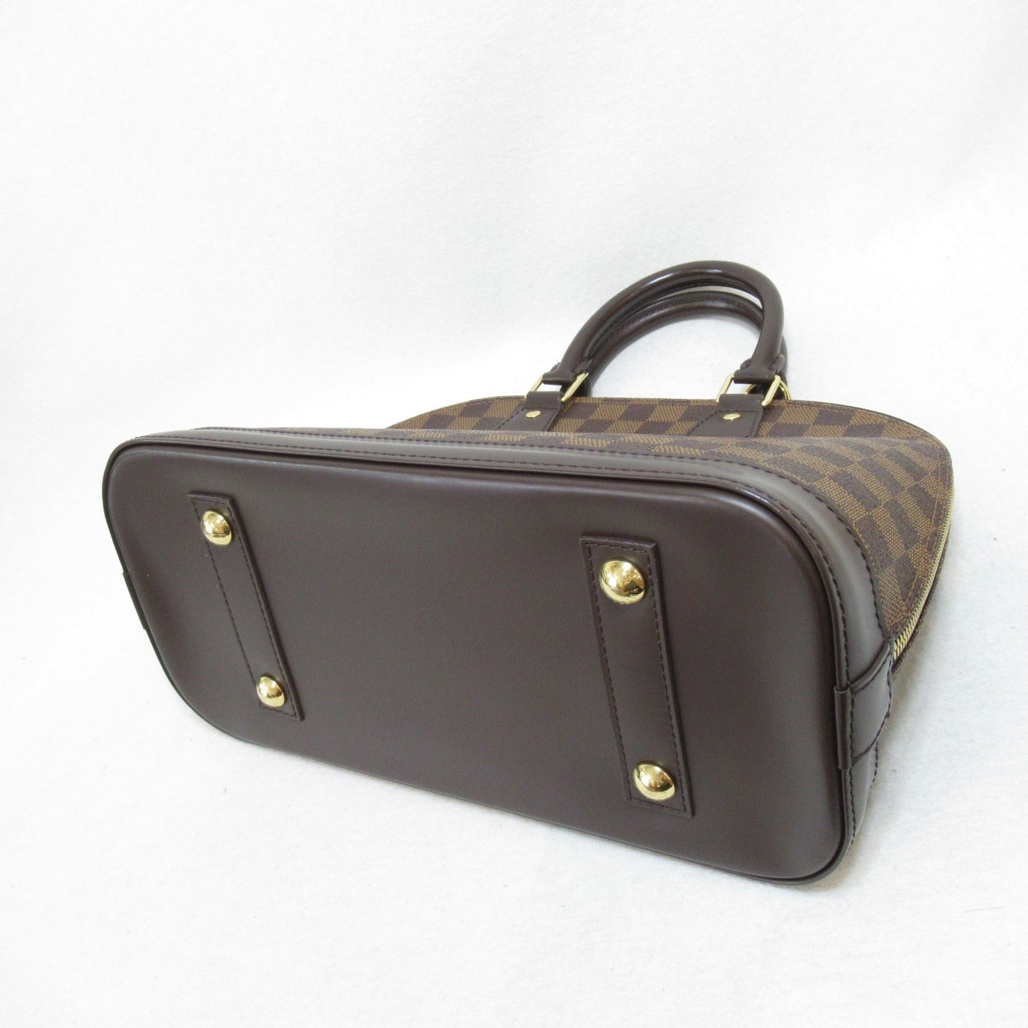 Louis Vuitton Handbag Bag Pvc Coated Canvas Damier