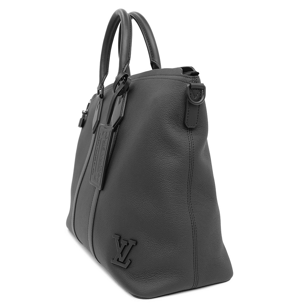 Louis Vuitton Lockit Aerogram 2way Crossbody Shoulder Bag
