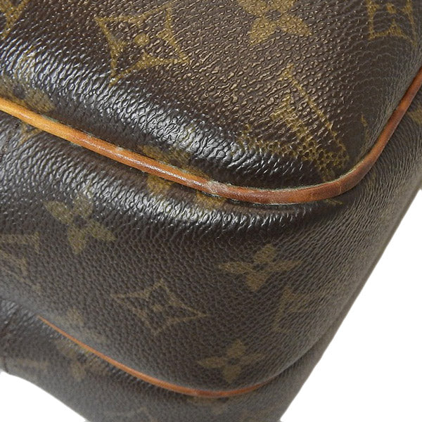 Louis Vuitton Monogram Reporter PM Shoulder Bag