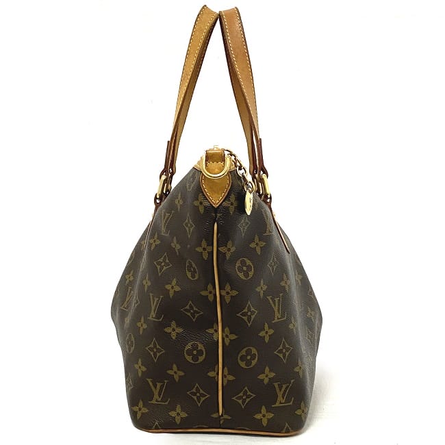 Louis Vuitton Palermo PM Brown Monogram