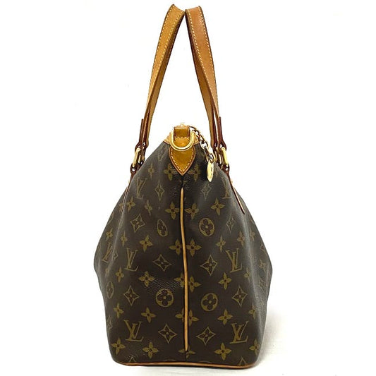 Louis Vuitton Palermo PM Brown Monogram