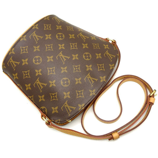 Louis Vuitton Monogram Drouot Brown
