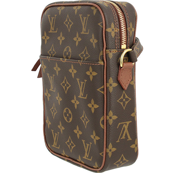 Louis Vuitton Petit Marceau Monogram Leather