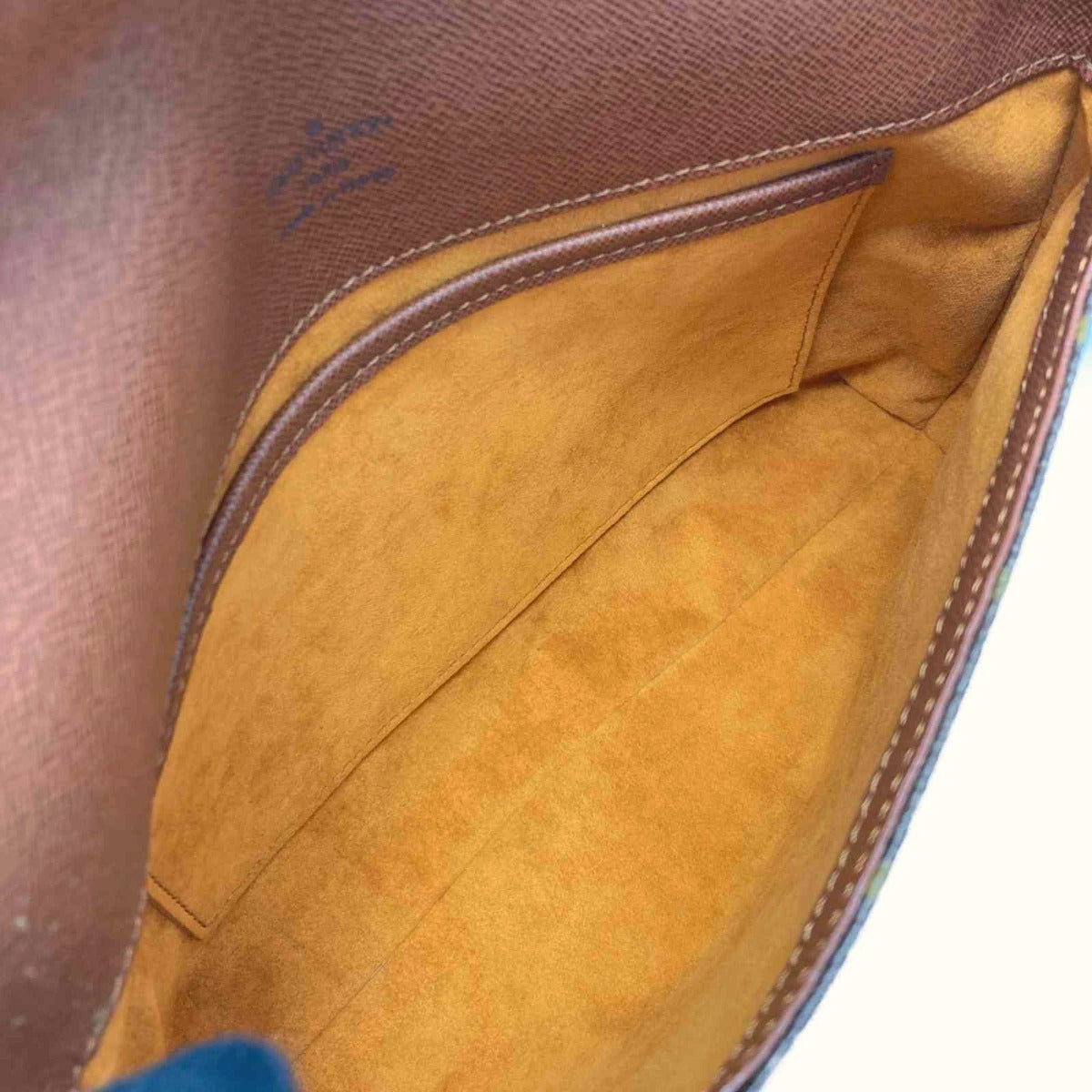 Louis Vuitton Monogram M tte Tango Short Shoulder Bag