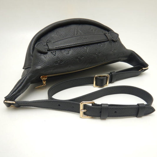 Louis Vuitton Bum Bag Waist Bag Monogram Emplant Noir
