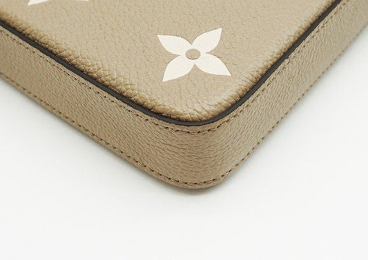 Louis Vuitton Pochette Felicie Shoulder Bag Monogram