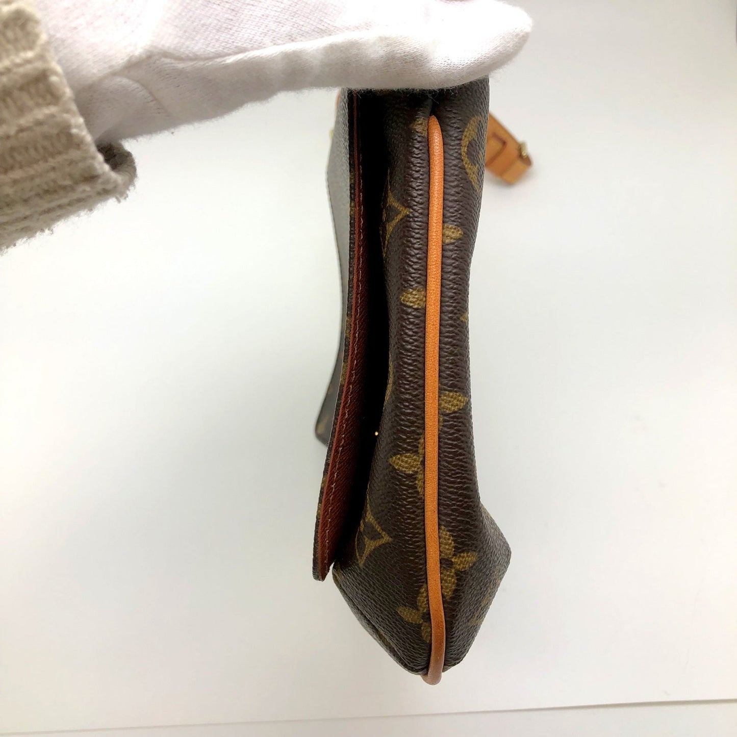 Louis Vuitton Monogram M tte Tango Short Shoulder Brown