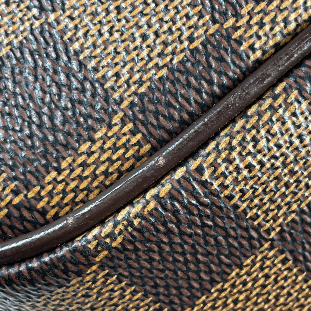 Louis Vuitton Belem Shoulder Bag