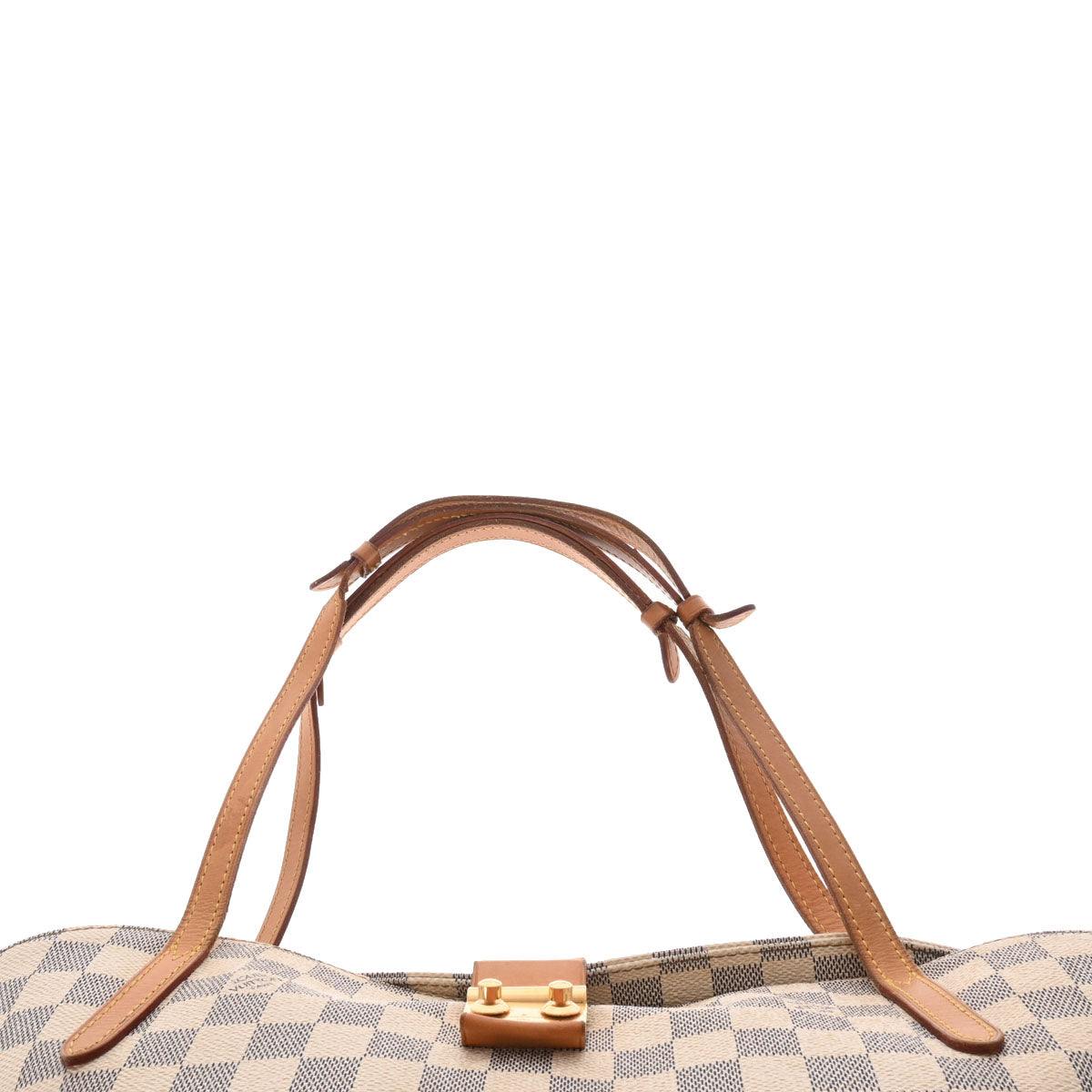 Louis Vuitton Damier Azur Salina PM White