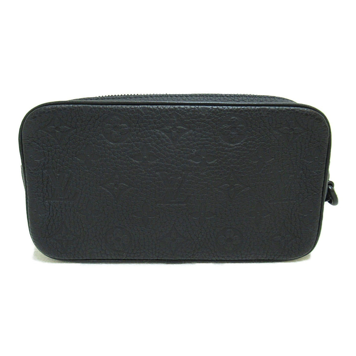 Louis Vuitton Pochette Volga Second Bag Clutch Bag Calf Monogram