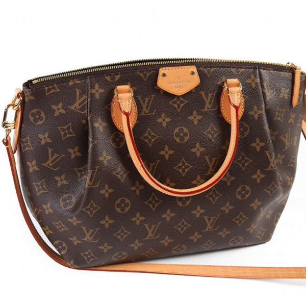 Louis Vuitton Turenne MM Monogram Shoulder Bag