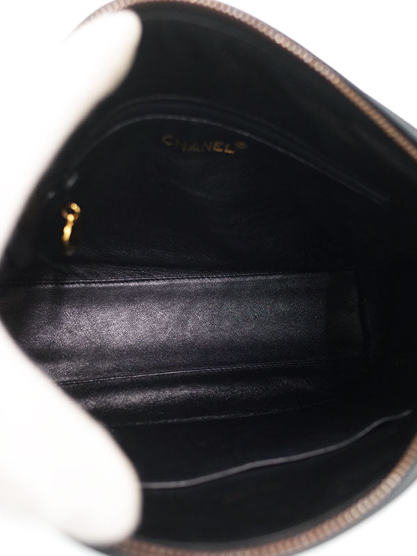 Chanel Cocomark Matelasse Chain Shoulder Bag