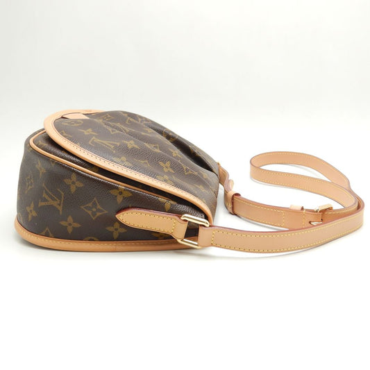 Louis Vuitton Monogram Menilmontant PM Brown