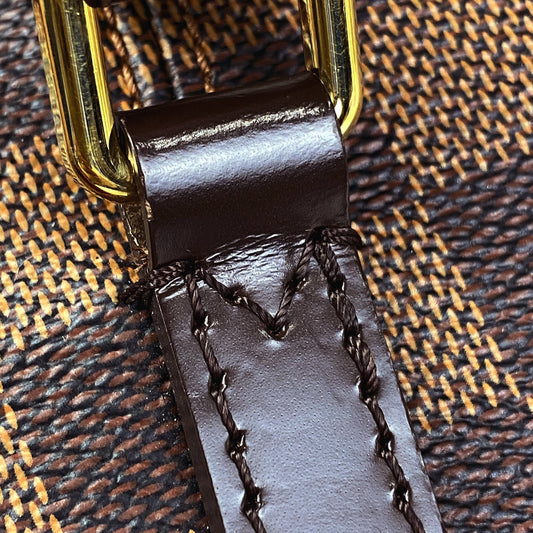 Louis Vuitton Totally PM Shoulder Bag Tote Bag Damier Brown