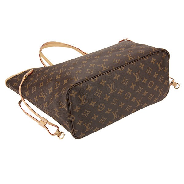 Louis Vuitton Tote Bag Monogram Brown