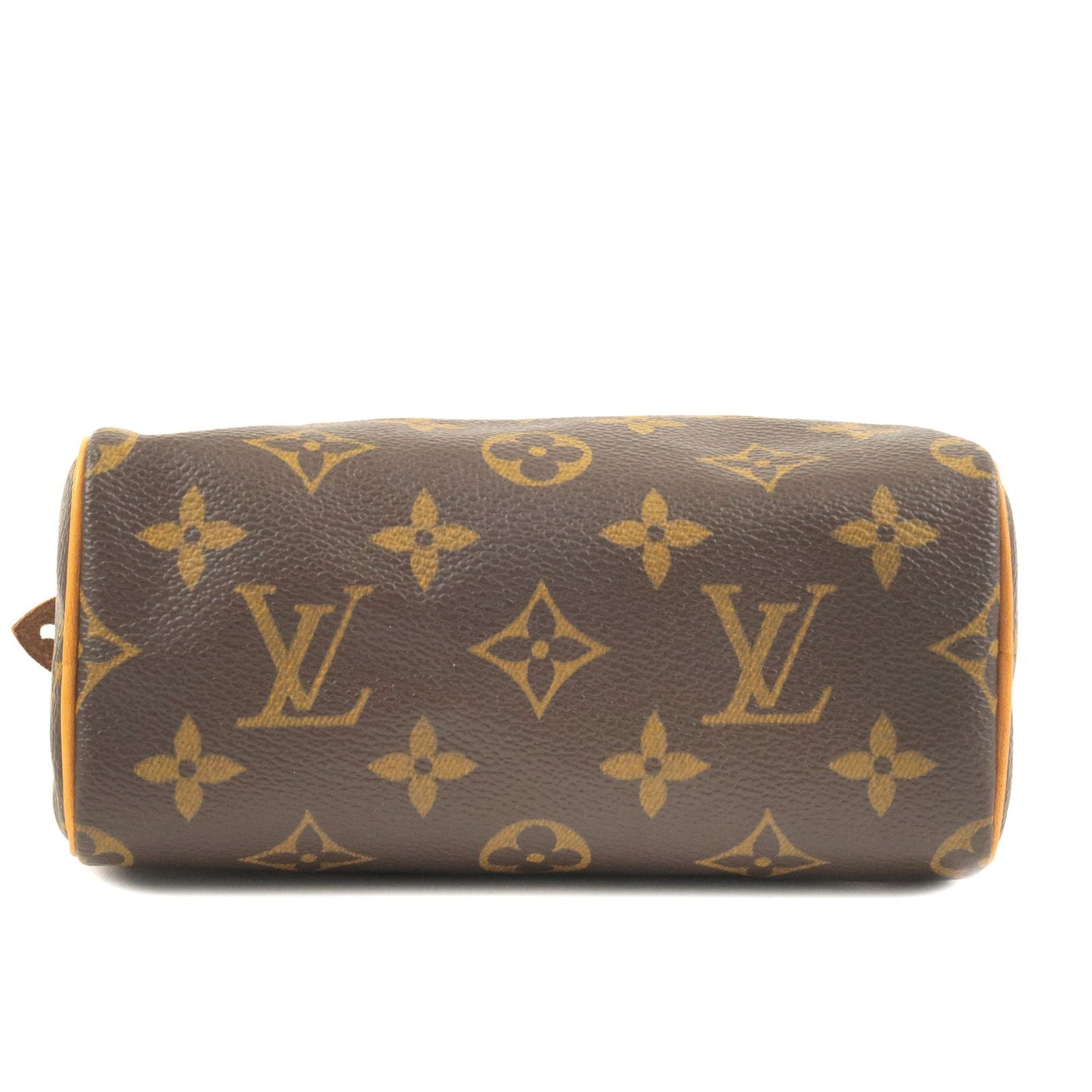 Louis Vuitton Monogram Mini Speedy Mini Boston Bag