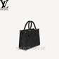 Louis Vuitton OnTheGo PM Tote Empriente Black