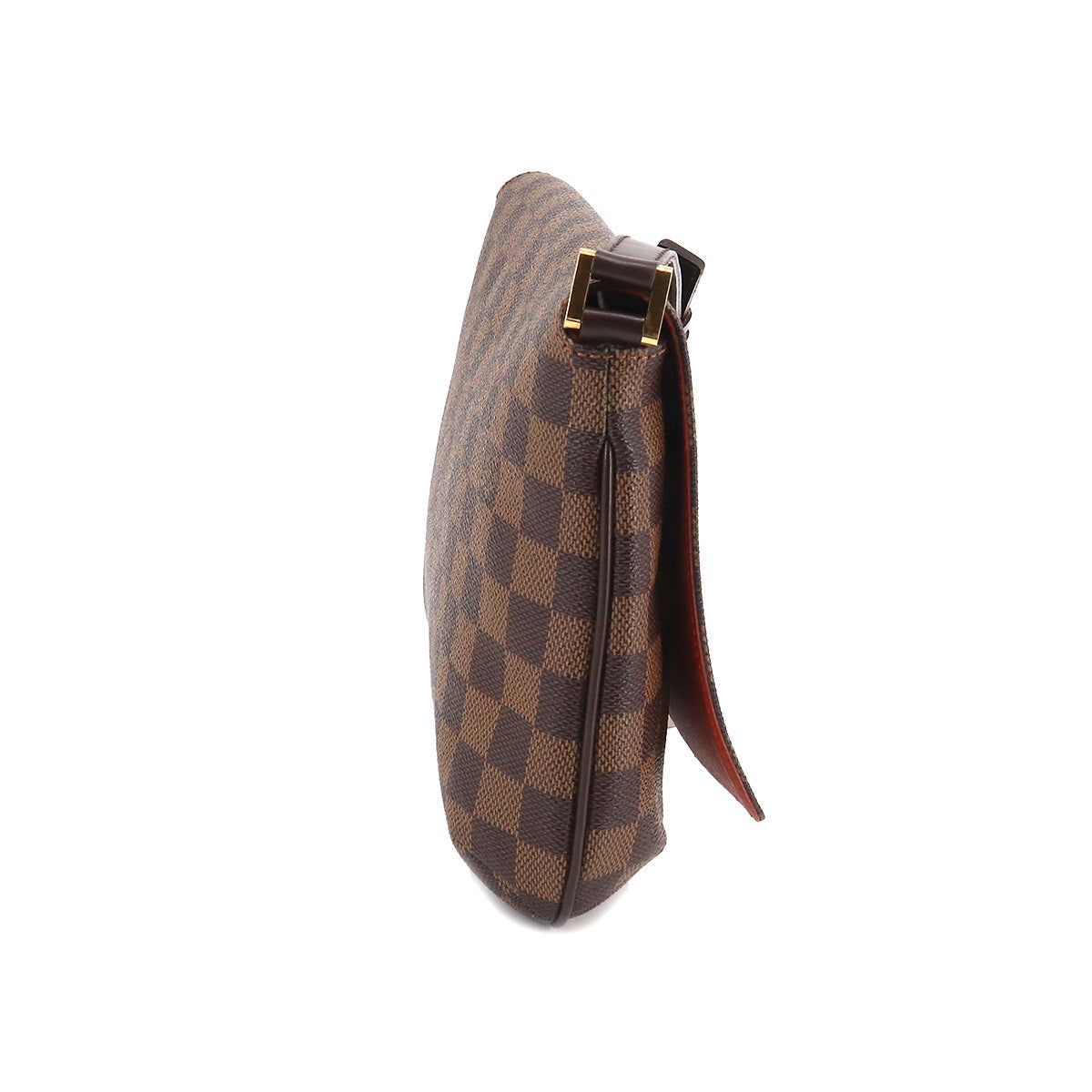 Louis Vuitton Damier M tte Tango Short Strap Shoulder Bag Ebene