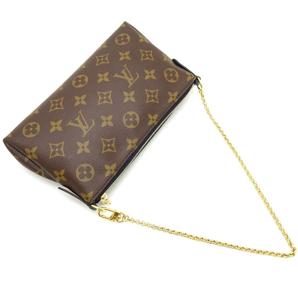 Louis Vuitton Monogram Para Scratch Marine 2WAY Bag