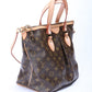 Louis Vuitton Palermo PM 2way Tote Bag Monogram