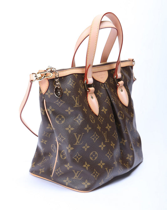 Louis Vuitton Palermo PM 2way Tote Bag Monogram