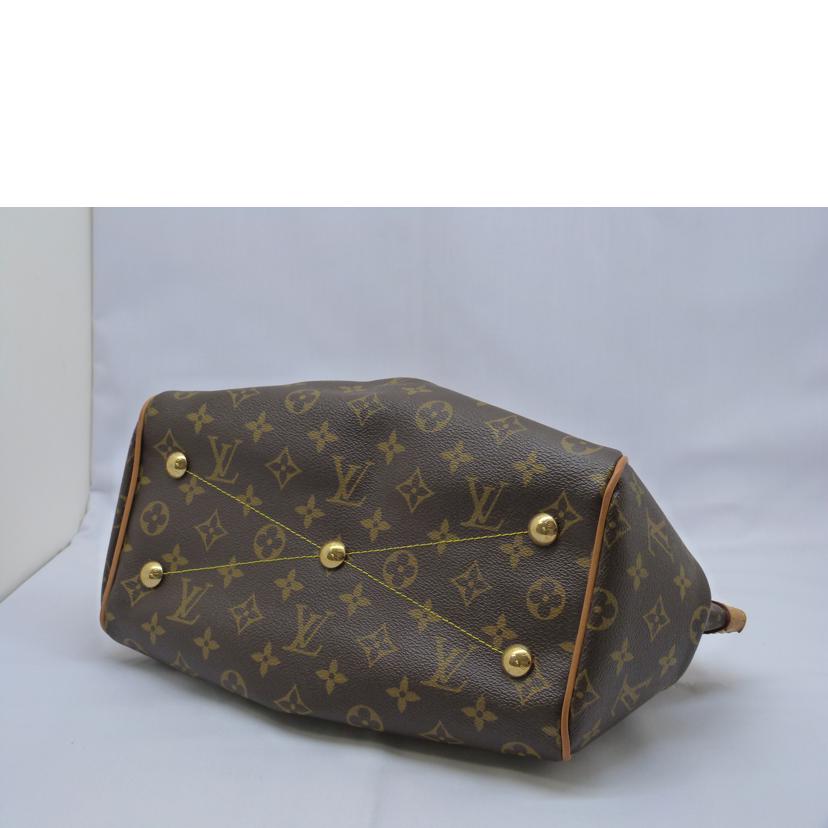 Louis Vuitton Tivoli PM Handbag