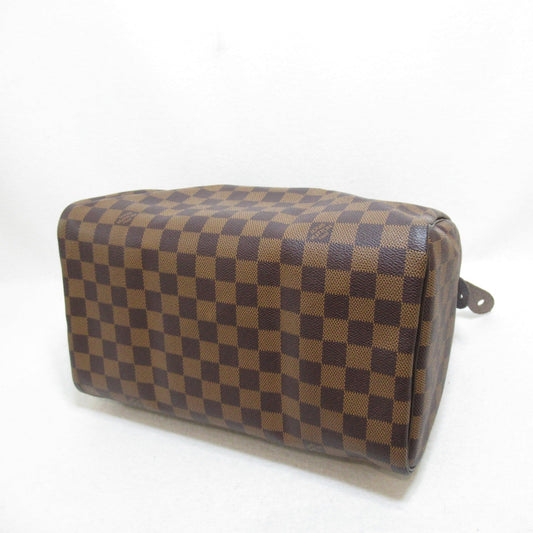 Louis Vuitton Speedy 30 Handbag Canvas Monogram