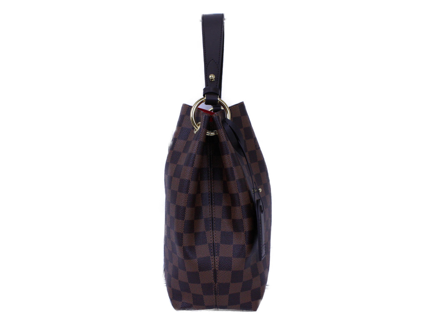 Louis Vuitton Graceful PM Damier Ebene Damier
