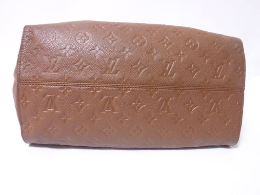 Louis Vuitton Implant Avane Brown Lumine  PM Shoulder Bag