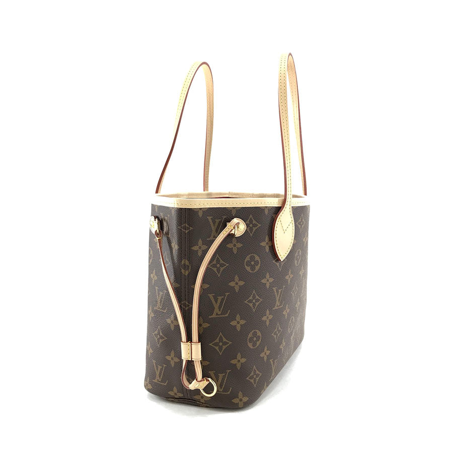 Louis Vuitton Tote Bag Neverfull PM Monogram Pivoine