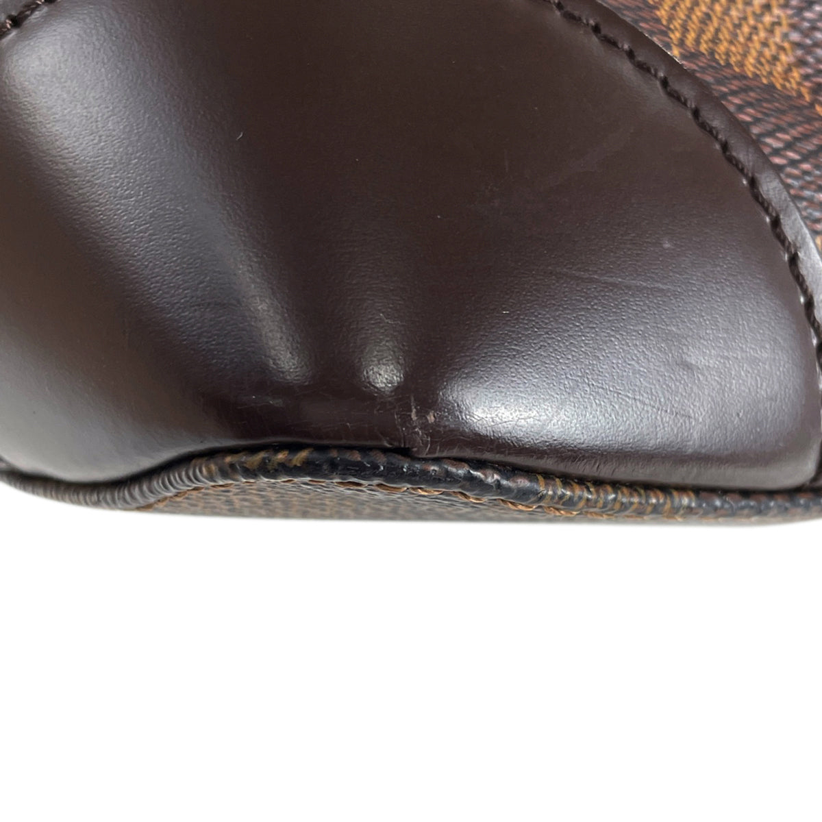 Louis Vuitton Hampstead PM Shoulder Bag Tote Bag Damier Brown
