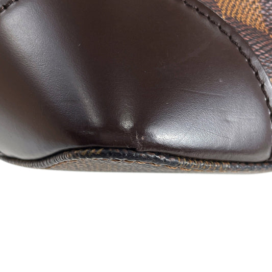 Louis Vuitton Hampstead PM Shoulder Bag Tote Bag Damier Brown